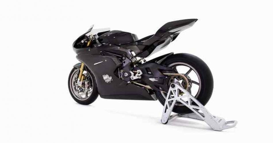 Tamburini T12 Massimo
