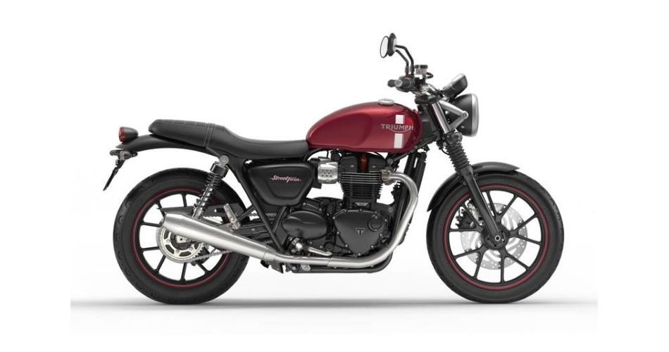 Street Twin 2016