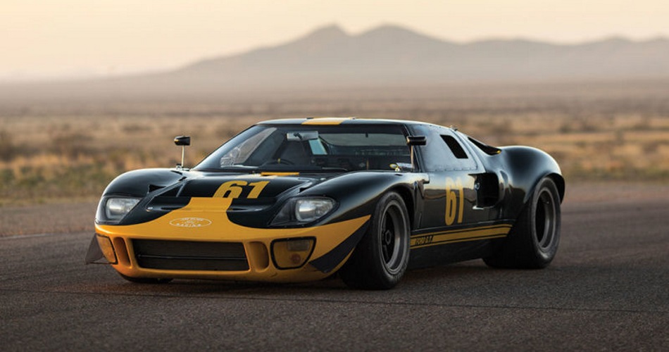 Ford GT40 mkI