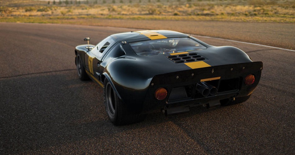 Ford GT40 mkI