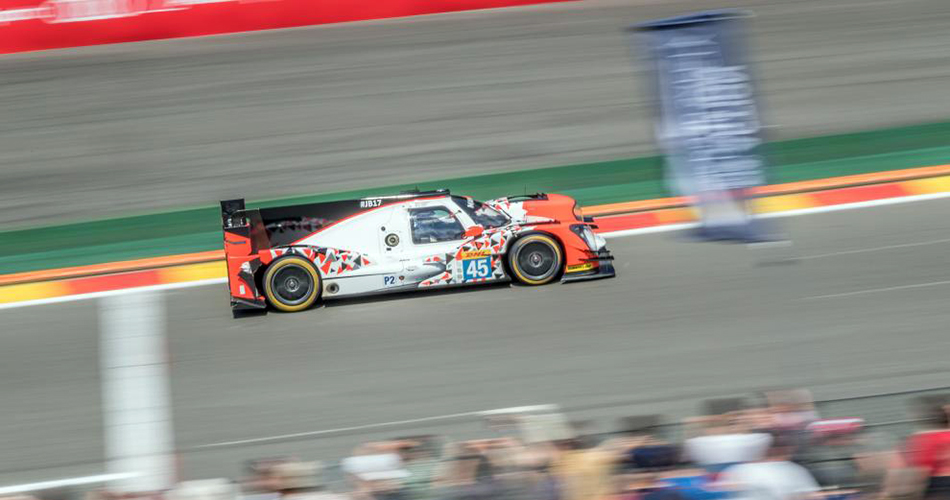 Manor #45 - Oreca 05 Nissan