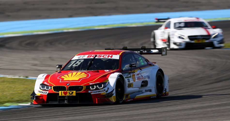 Farfus partirá en segunda posición