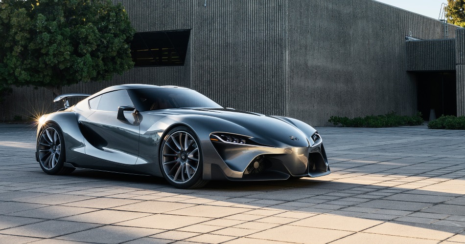 Toyota FT-1