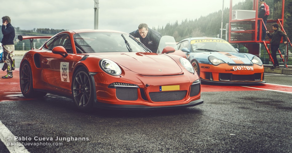 Porsche Days Spa-Francorchamps 2016