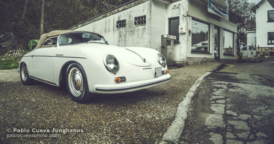 Porsche Days Spa-Francorchamps 2016