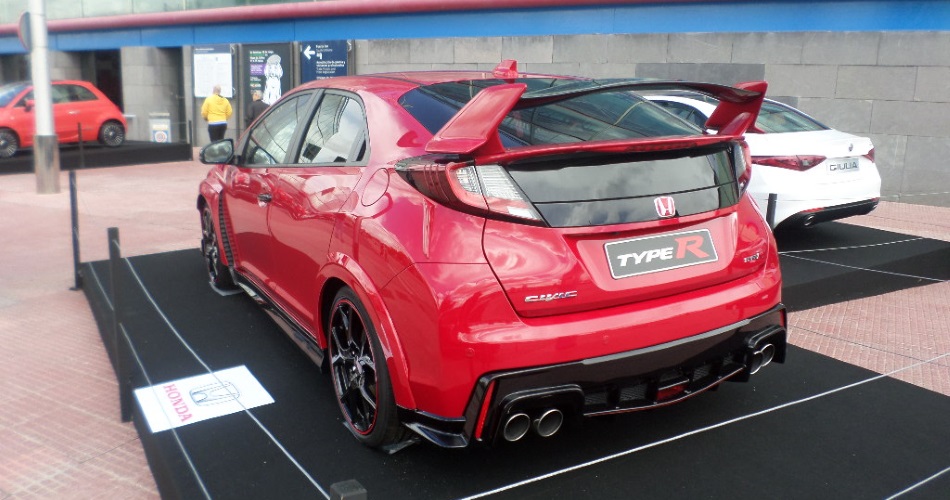 Honda Civic Type-R