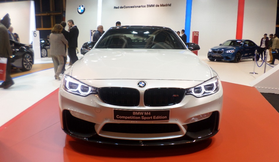 BMW M4 CS