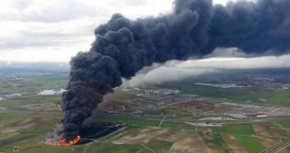 Imagen aérea