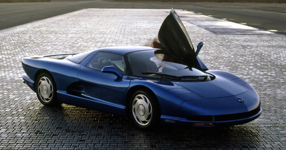 Chevrolet CERV III