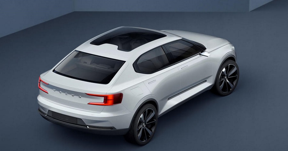 Volvo 40.2 concept