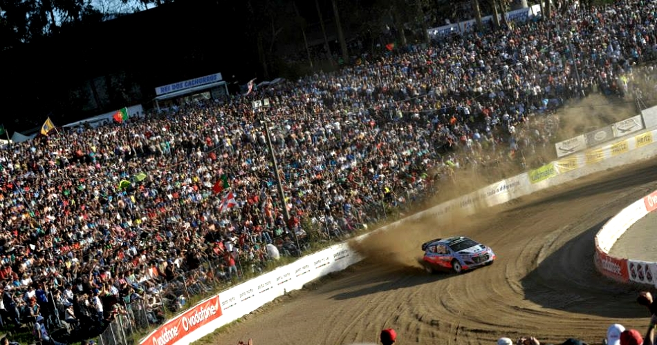 Rally Portugal 2015