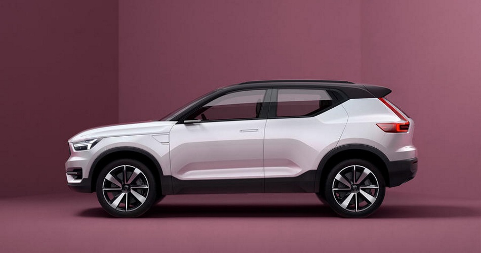 Volvo 40.1 concept 2016
