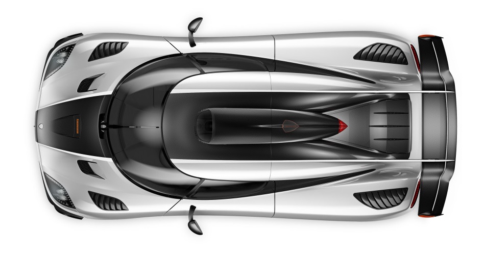Koenigsegg One:1