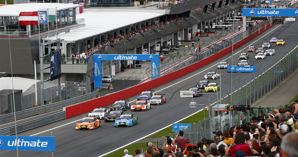 Mortara buscará una nueva victoria en el Red Bull Ring