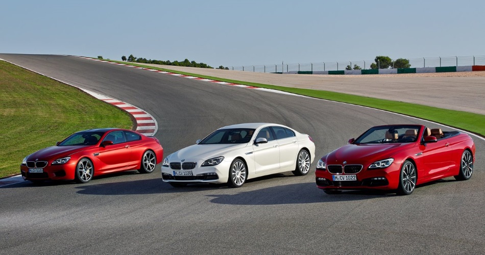 Gama actual BMW Serie 6