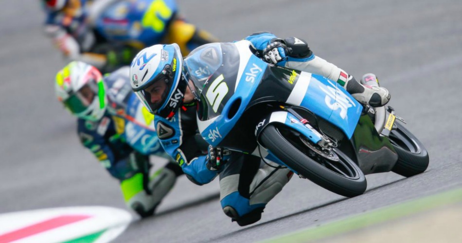 Romano Fenati