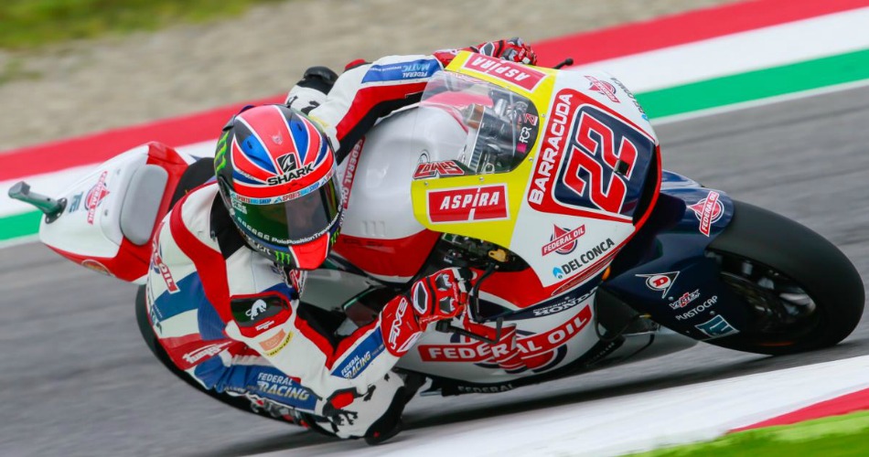 Sam Lowes