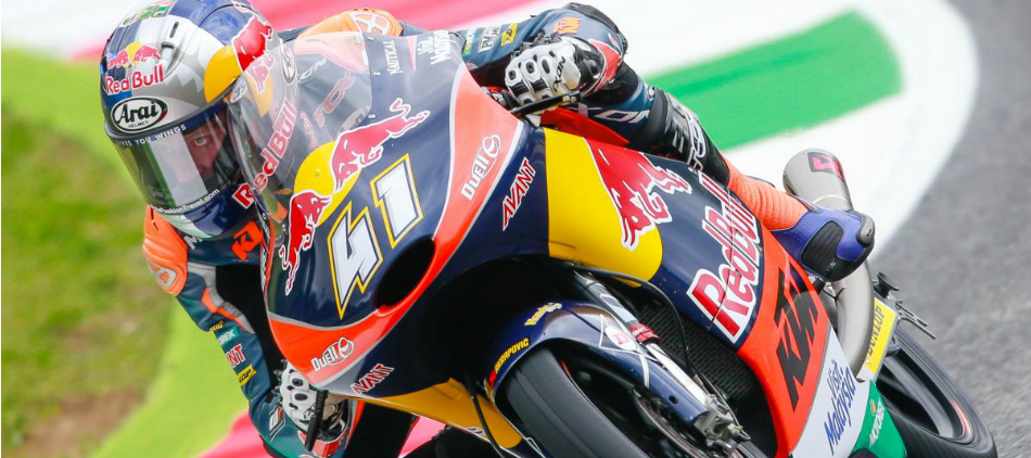 Brad Binder