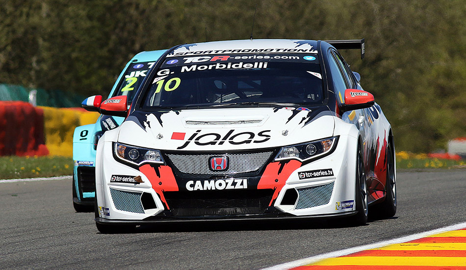 Gianni Morbidelli
