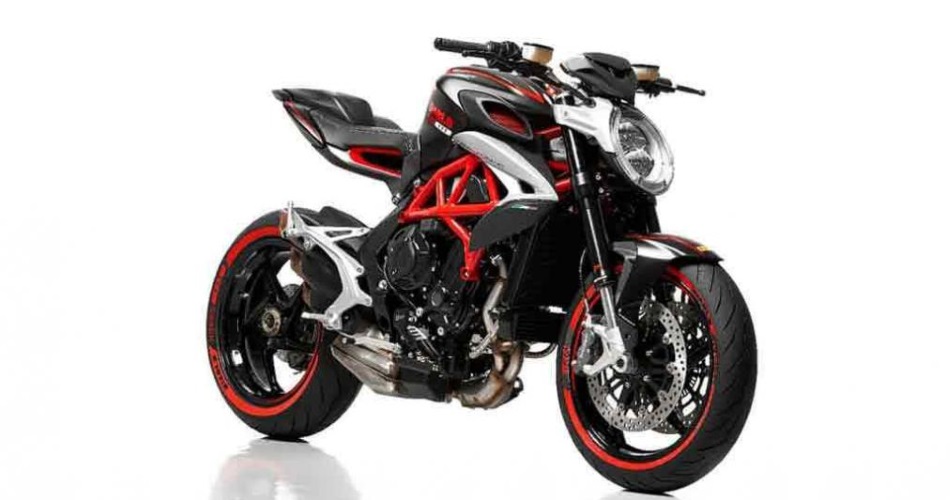 Pirelli MV Agusta Diablo Brutale