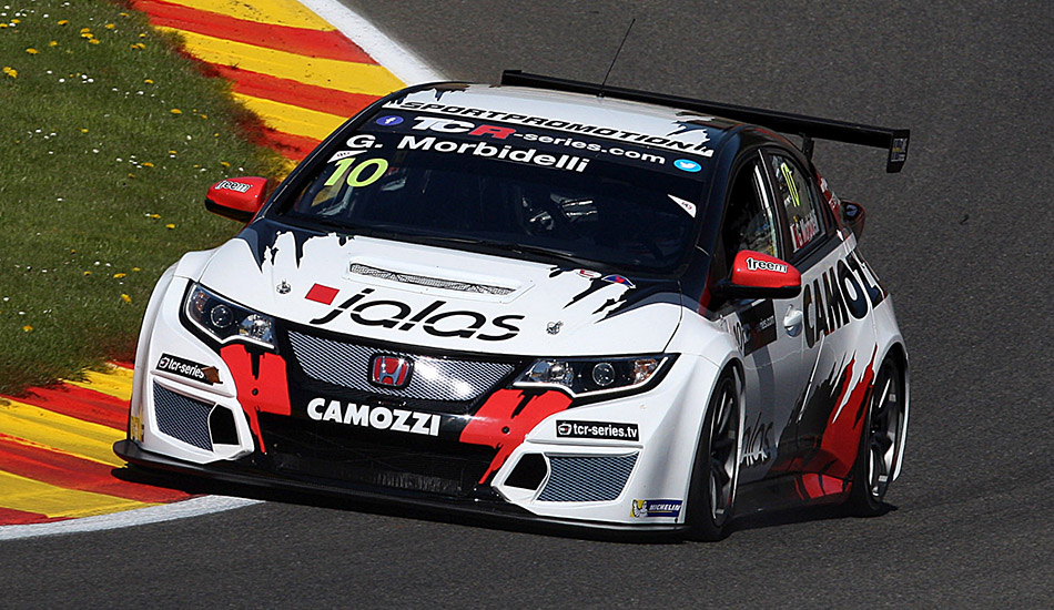 Gianni Morbidelli