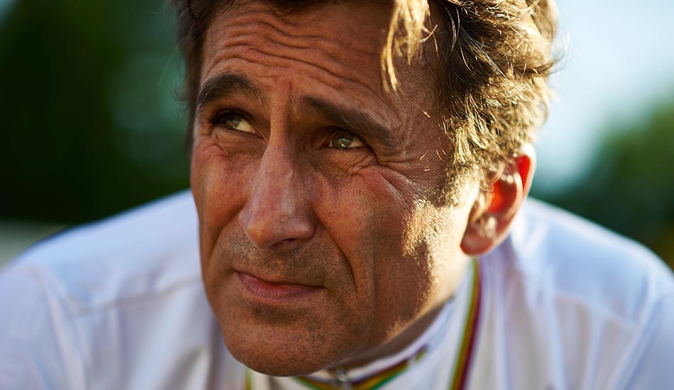 Alessandro Zanardi