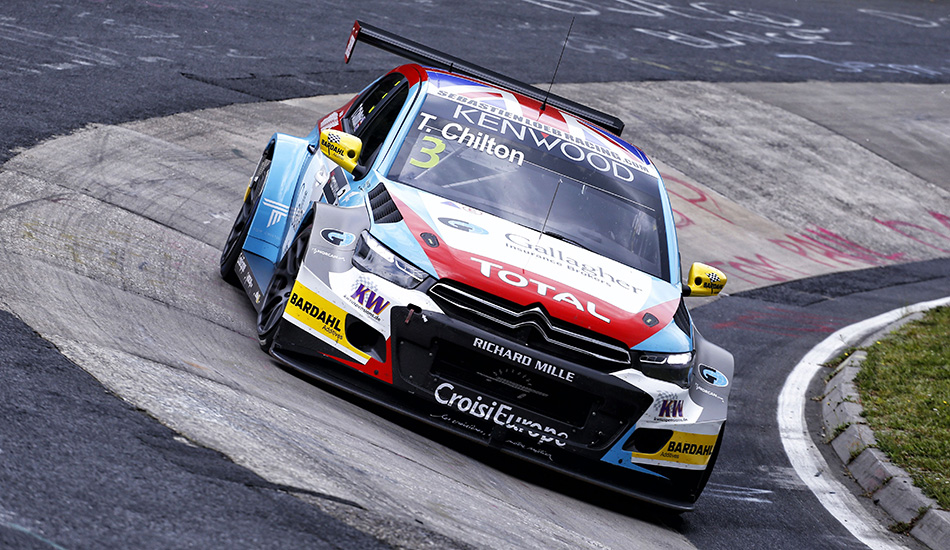 Tom Chilton
