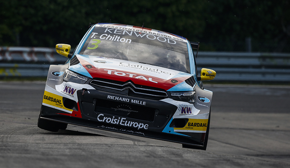 Tom Chilton