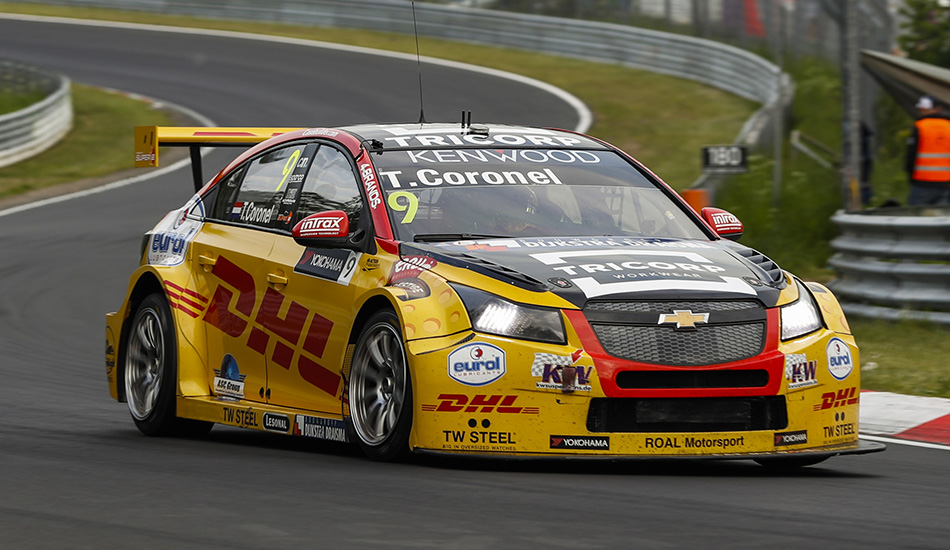 Tom Coronel