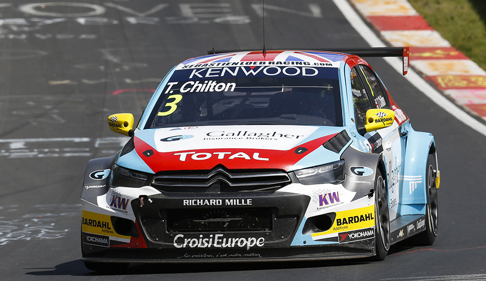 Tom Chilton