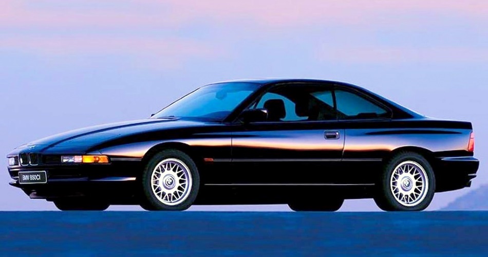BMW Serie 8