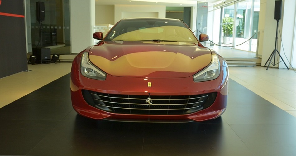 Ferrari GTC4Lusso