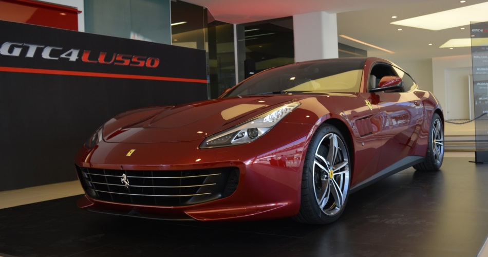 Ferrari GTC4Lusso