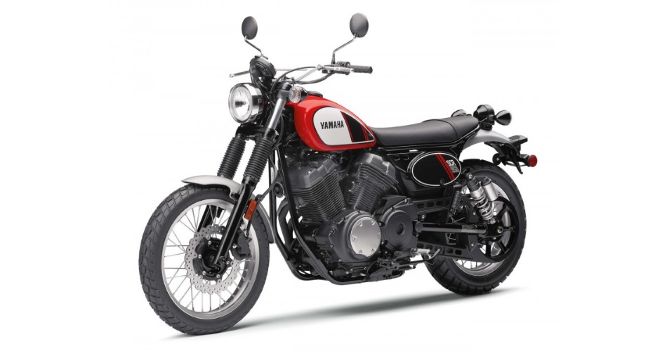 Yamaha SCR950 2017