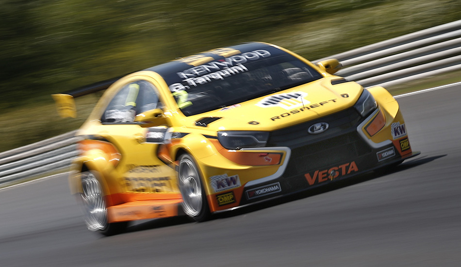 Lada Vesta WTCC