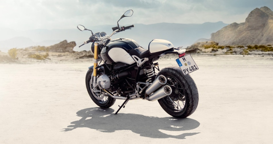 BMW R nineT