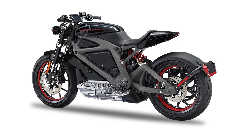 Proyecto Livewire de Harley-Davidson