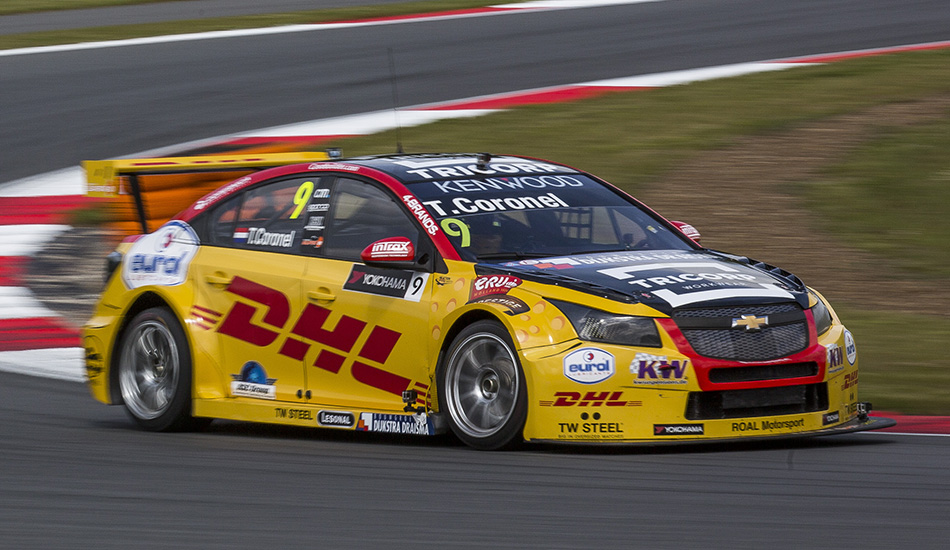 Tom Coronel