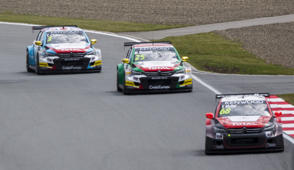 Citroën Racing
