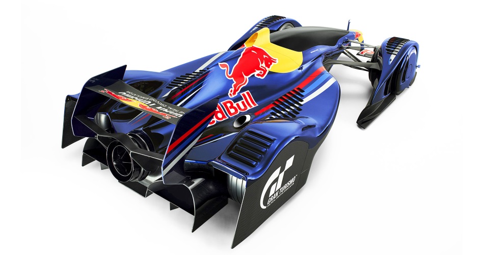 Red Bull X2010