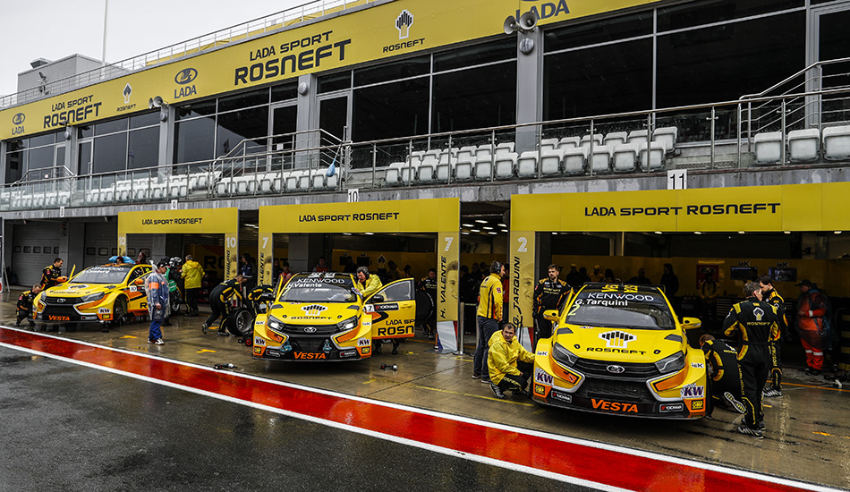 Equipo Lada Sport