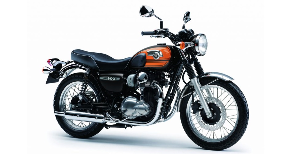 Kawasaki W800 Final Edition 2016