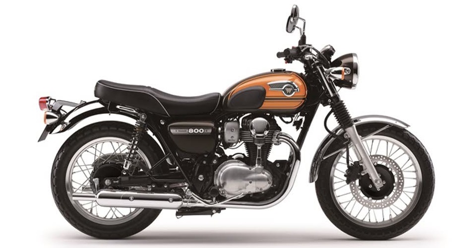 Kawasaki W800 Final Edition