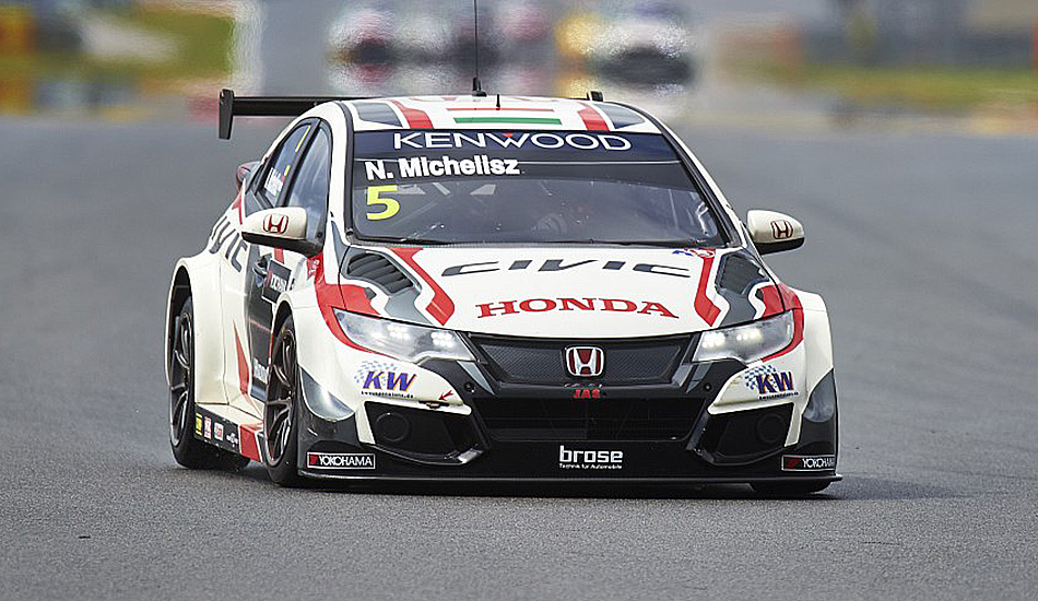 Norbert Michelisz