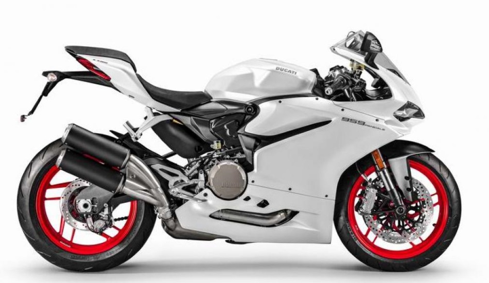 Ducati 959 Panigale