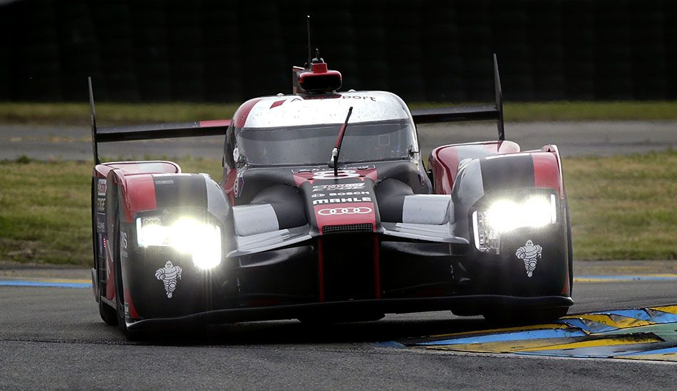 Audi R18 LMP1