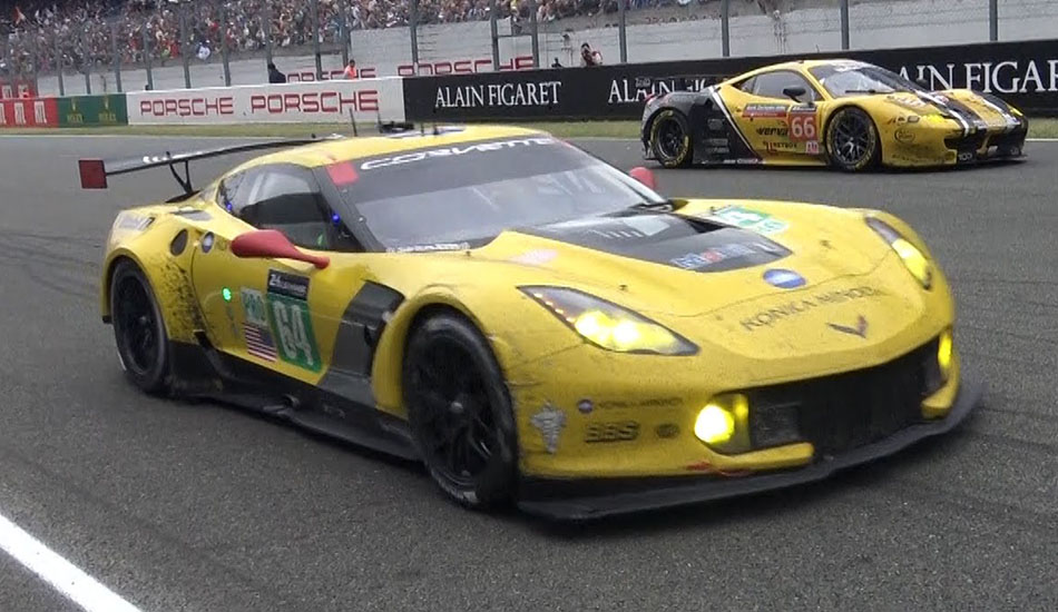 Corvette Racing