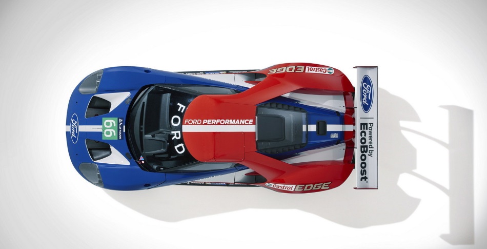 Ford GT GTE