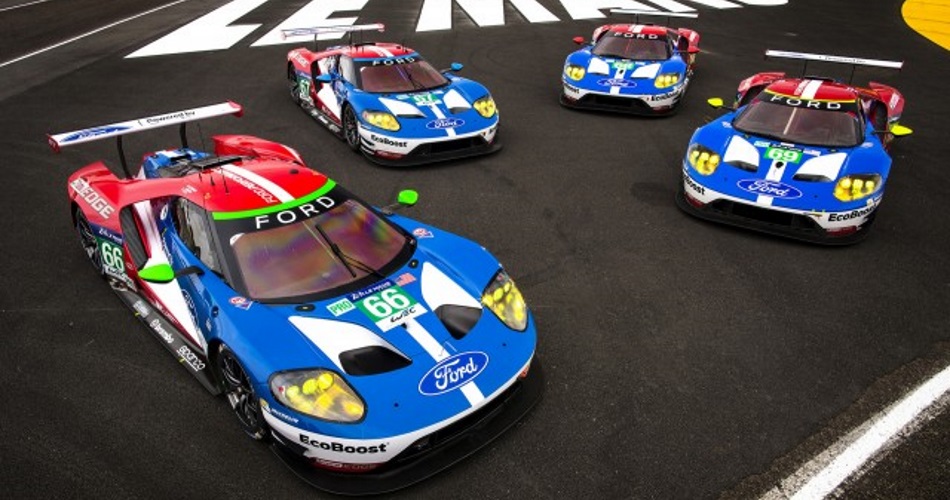 Ford GT GTE