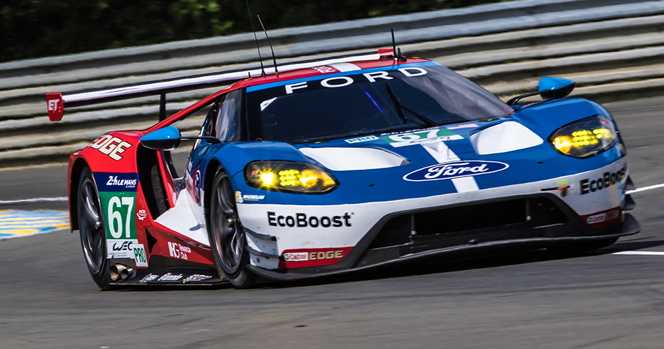 Ford GT LMGTE Pro